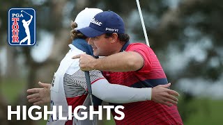 Highlights  Round 4  Farmers Insurance Open  2021 [upl. by Inol]