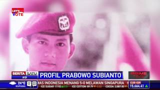 Profil Singkat Prabowo Subianto [upl. by Naamann]