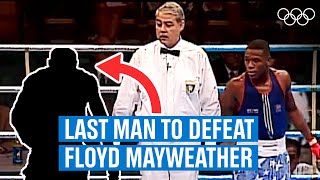 The last time Floyd Mayweather was beaten [upl. by Aral]