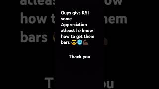 ksi is the bar maker [upl. by Raamaj]