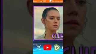 Star Wars REY SKYWALKER the next OBIWAN KENOBI 🤣🤣🤣 fandomnexus disney starwars [upl. by Roderick]