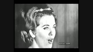 Γιοβάννα quotΤbilisoquot live  Μόσχα 1963 [upl. by Llerehs]