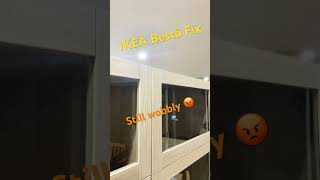 IKEA Besta FIX  So close part 4 onesolidcube ikea diy prusa 3dprinting [upl. by Libre]