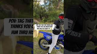 😂😂😂 funny explore fyp motocross [upl. by Veno]