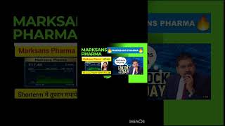 Marksans pharma share latest news  marksans share price target  marksans share news [upl. by Allbee869]