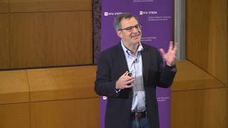 2018 NYU Stern FinTech Conference Opening Remarks Kathleen DeRose Opening Keynote Matt Harris [upl. by Tiny]