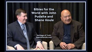 How a Headhunting Tribe Came to Faith with John Pudaite and Shane Houle [upl. by Nosauq]