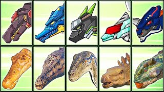 Dino Robot Corps  Jurassic World Evolution 2 2  Eftsei Gaming [upl. by Talbot958]