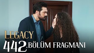 Emanet 442 Bölüm Fragmanı  Legacy Episode 442 Promo [upl. by Locklin]