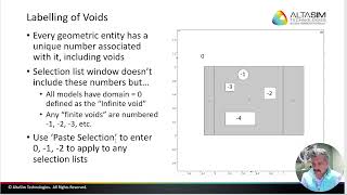 Using Voids in COMSOL [upl. by Alesram]