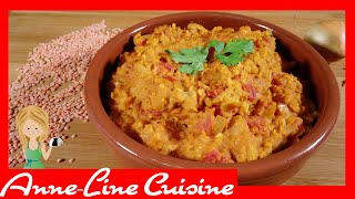 Lentilles corail au curry Cookeo [upl. by Karoline]