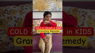 Effective cold and cough Kadha recipe  ImmunityBoosting  Remedy [upl. by Richarda]