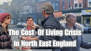 The Cost of Living in the North East England 🏴󠁧󠁢󠁥󠁮󠁧󠁿 [upl. by Alya]