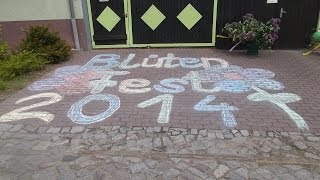 54Rogätzer Blütenfest  Der Festumzug in voller Länge [upl. by Fair]