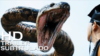 ANACONDA Trailer 2024 SUBTITULADO HD Remake  Buen Audio [upl. by Merrow]