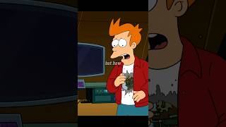 Fry is Robot futurama shorts [upl. by Alleynad536]