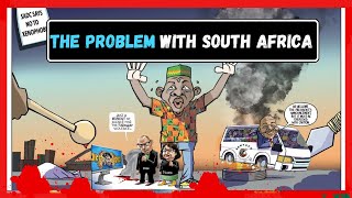 Is This Why EVERYONE IS AVOIDING SOUTH AFRICA Now [upl. by Gwenette100]