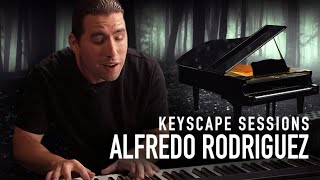 ALFREDO RODRIGUEZ The Little Dream  Keyscape Sessions [upl. by Didier524]