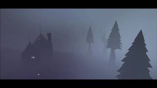 Pottermore The Forbidden Forest amp Hagrids Hut OST Ambience amp Calm [upl. by Lynnett]