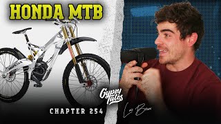 Why Did Honda Stop Making Their Downhill Mountain Bike [upl. by Maples]