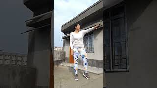 cardio dance workout fit dance trending ytshorts [upl. by Guillema]