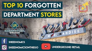 Mall Stores You Once Loved But No Longer Exist [upl. by Nebuer933]