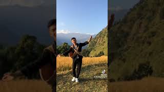 Gurung dance [upl. by Lonni]