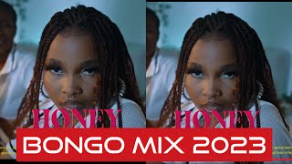 BONGO VIDEO MIX 2023  DJ PEREZ  DIAMOND PLATNUMZ KUSAH HARMONIZE ALIKIBA ZUCHU JAY MELODY [upl. by Claribel180]