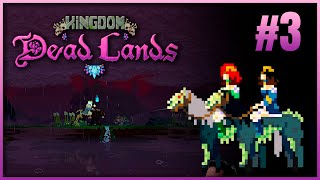 Kingdom Dead Lands 3  Umas montaria diferenciada [upl. by Farnham]