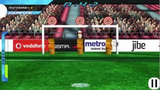 Football World Cup Penalty Shootout [upl. by Haywood]