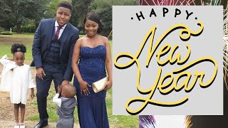 Bafana Family 2018 Review  Happy New Year [upl. by Anim]