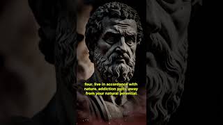 Unlock a Better Life with These 5 Stoic Principles [upl. by Atinram246]