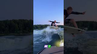 WAKESURF BASE TRICKS YOU CAN LEARN THIS SUMMER🏄‍♂️ [upl. by Gnivre334]