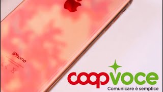 CoopVoce cambia rete va su Vodafone 5G in arrivo [upl. by Ynnor772]