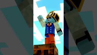 Lets Game it Out Goes for a Sail  Minecraft Animation minecraftanimation letsgameitout [upl. by Gannie]