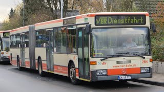 Sound Bus MB O 405 GN2  264  Verkehrsgesellschaft EnnepeRuhr mbH Ennepetal [upl. by Bacchus]