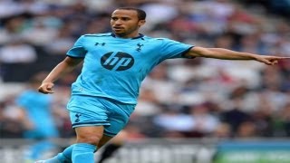 Andros Townsend vs Dinamo Tbilisi Highlights [upl. by Norword]