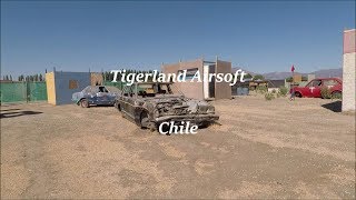 Tigerland Airsoft in Santiago Chile [upl. by Tabor266]