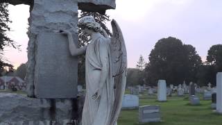 Real Life Weeping Angel [upl. by Emawk]