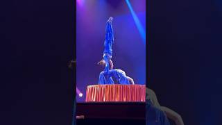 Mesmerizing Balance Act Two Girls at the Shanghai Circus in Branson 🎪 [upl. by Hertzog]