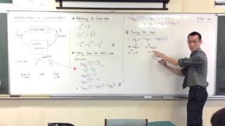 Proof Law of Adding Logarithms [upl. by Chris]