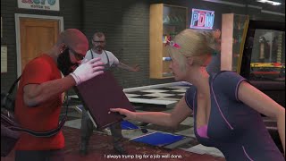 GTA V Complications Mission but Randomized [upl. by Agon545]