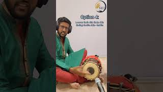 Mridangam Nadai Lessons  Faster Lessons for Rupaka Thaalam [upl. by Nevart357]