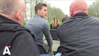 Joël Veltman op Landgoed Hoenderdaell [upl. by Anaert524]