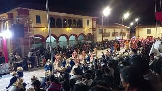 FIESTAS PATRONALES SAN JERONIMO  CUSCO 2022  MORENADA [upl. by Eiznyl]