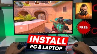 HOW TO DOWNLOAD AND PLAY STANDOFF 2 ON PC  LAPTOP FOR FREE  FUJI4🔥 [upl. by Herrington]