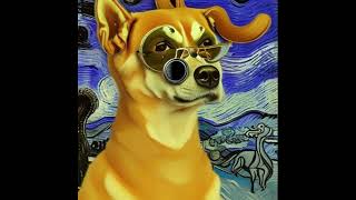 Dogecoin to the moon [upl. by Stevy]