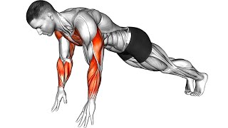 How to Build Strength With PushUps [upl. by Siugram]