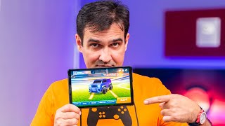 Simply the best GAMING TABLET Lenovo Legion Tab Y700 REVIEW [upl. by Adallard101]