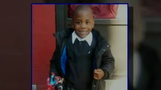 Boyfriend of mom found guilty of killing 6yearold Zymere Perkins of Harlem [upl. by Onahpets13]